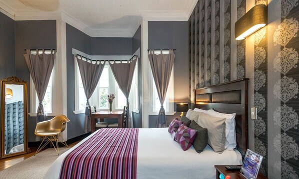 In-room safe, desk, free cribs/infant beds, rollaway beds - LA Blanca (VIÑA DEL MAR)