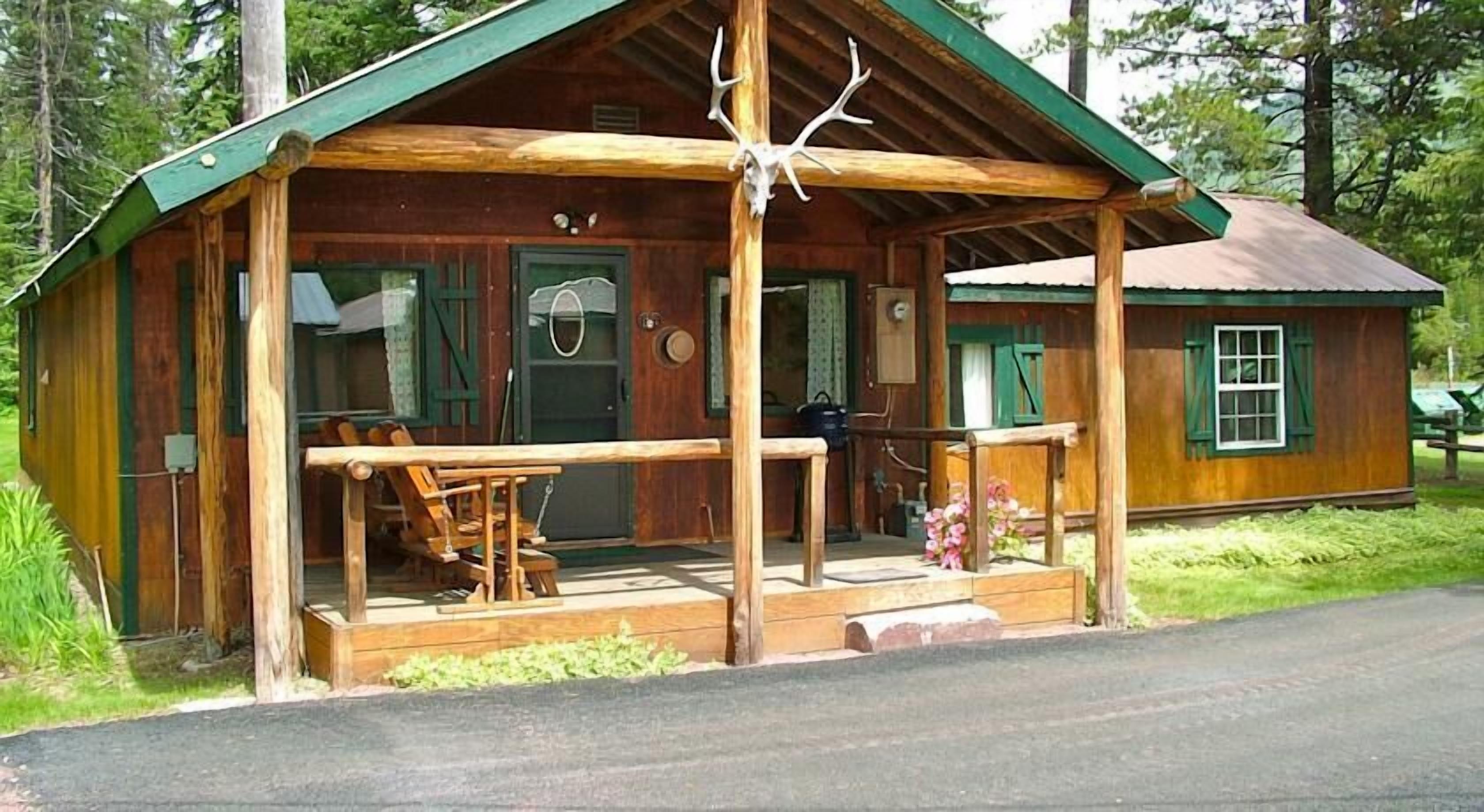 Family Cottage | 객실에서 보이는 전망