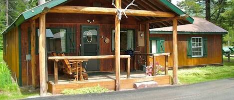 Family Cottage | Vue de la chambre