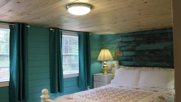 Individually decorated, individually furnished, free WiFi, bed sheets