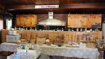 Buffet