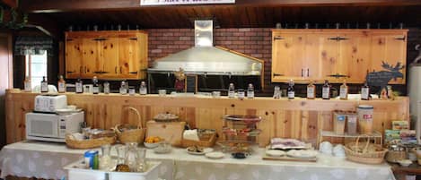 Buffet