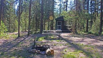 Dry Cabin | Wifi gratis y ropa de cama