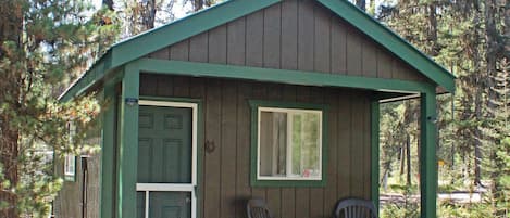 Dry Cabin