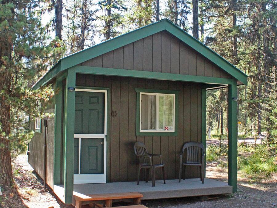 Dry Cabin