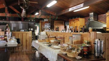Buffet