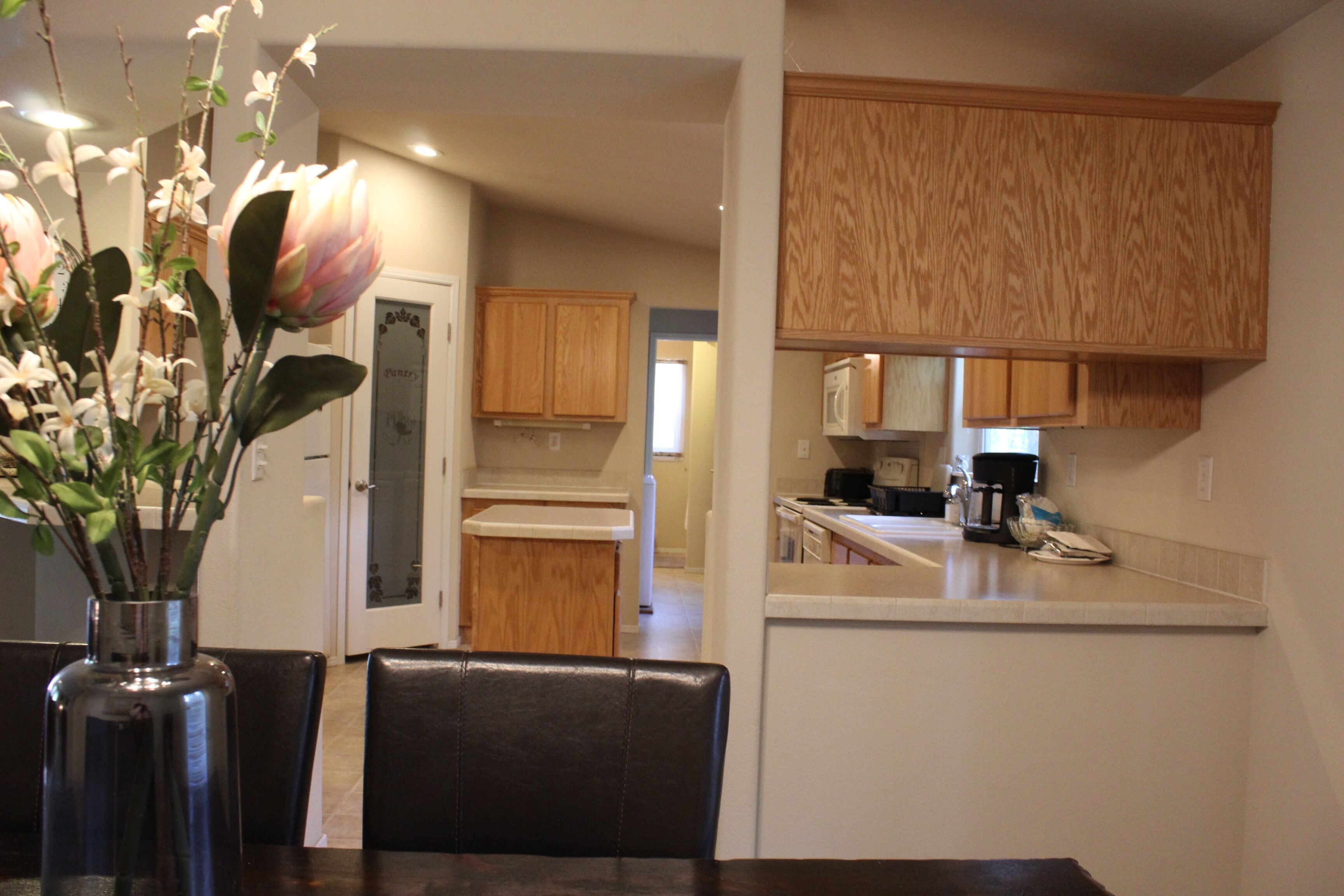 Family Cabin | Living area