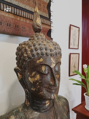 Lobby sitting area - MIRRISA NINMAN HOTEL (Chiang Mai)