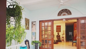 Reception hall - MIRRISA NINMAN HOTEL (Chiang Mai)