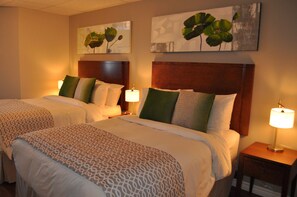 Comfort Room, 2 Double Beds