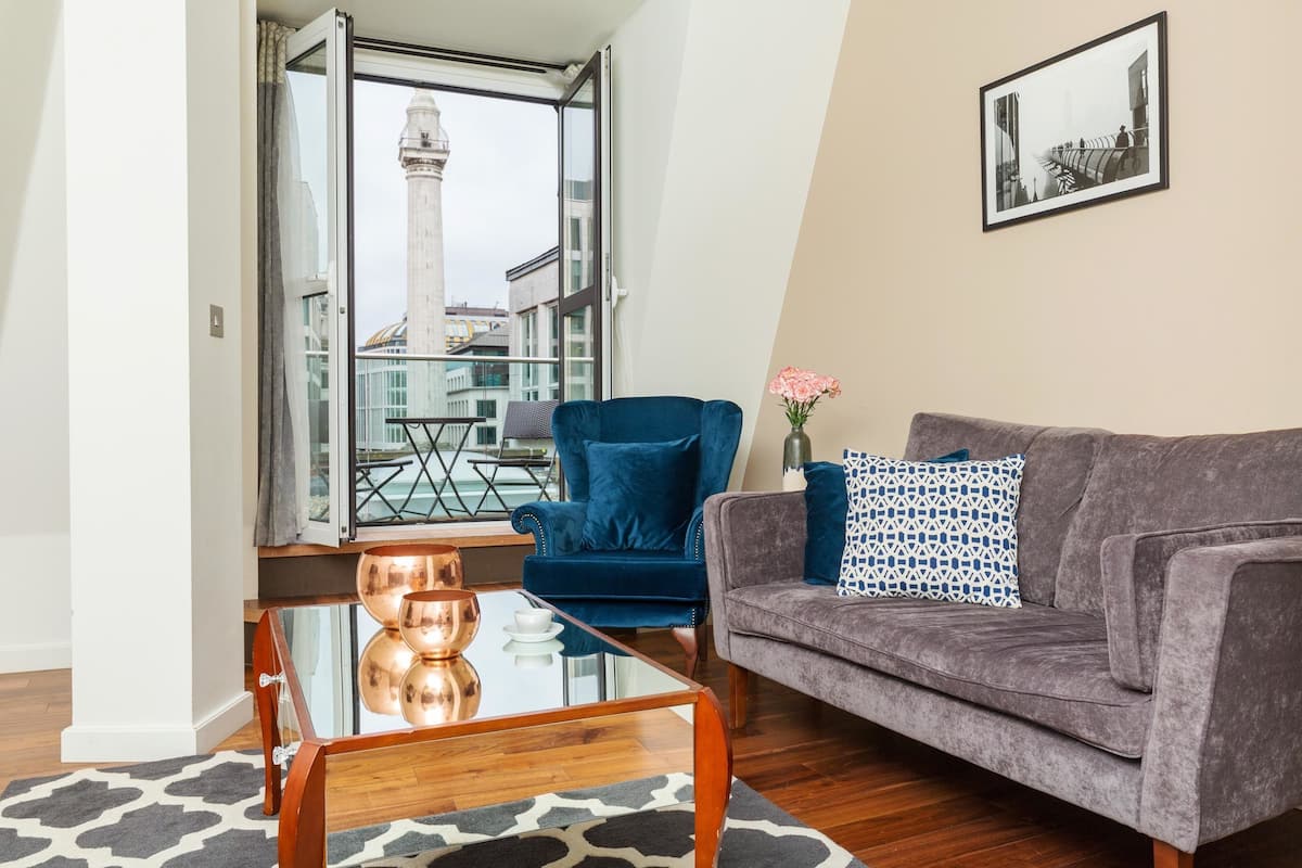 Apartment, 2 Bedrooms | Premium bedding, iron/ironing board, cribs (free)