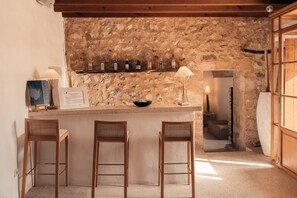 Bar (on property) - Hotel Cases de Son Barbassa (Capdepera)