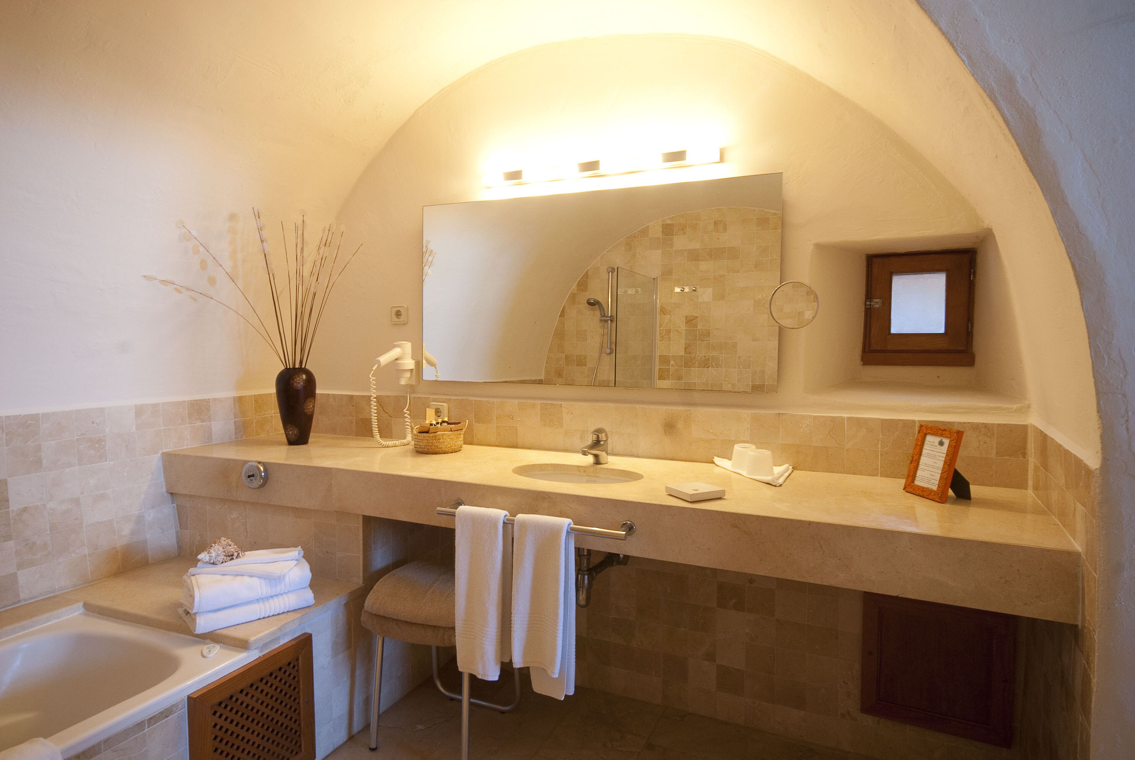 Foto - Cases de Son Barbassa Hotel & Restaurant