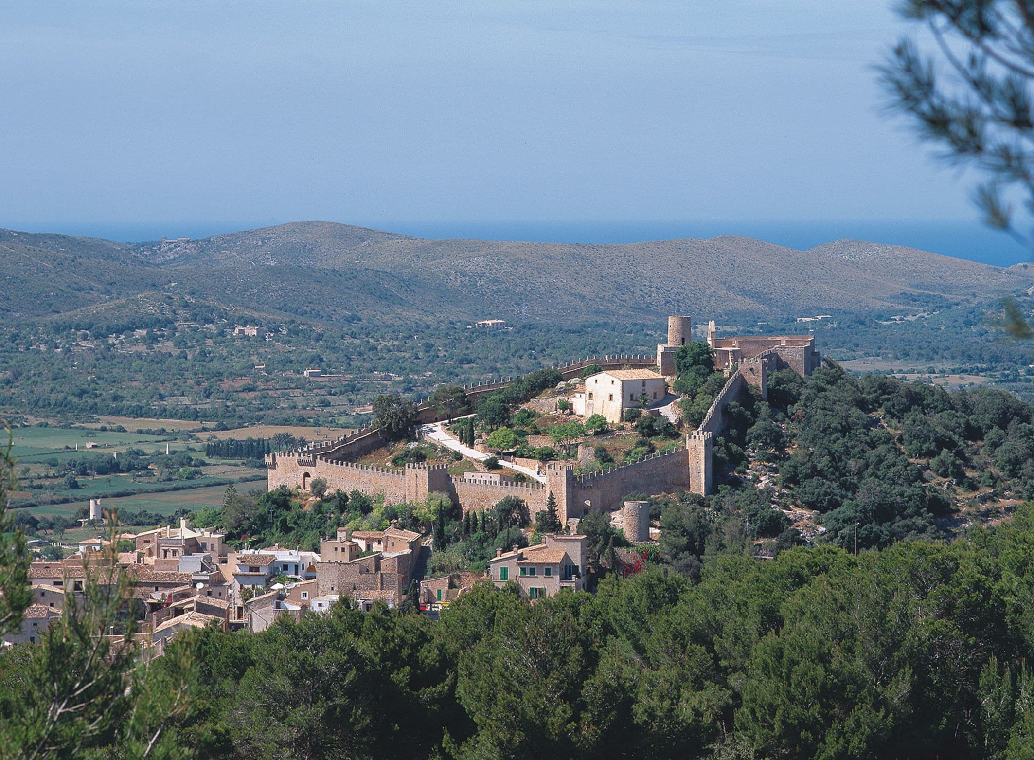 Foto - Cases de Son Barbassa Hotel & Restaurant