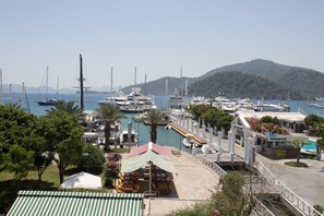 View from property - Dedeminn Marina Hotel (Fethiye)