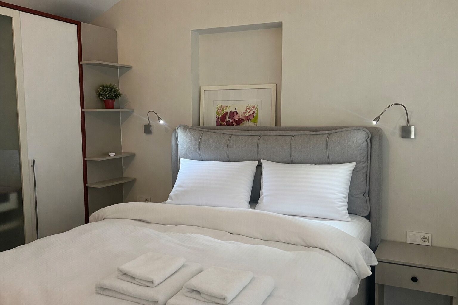Family Suite 201 | 部屋からの景観