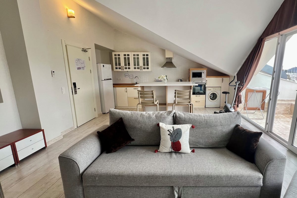 Family Suite | Näkymä huoneesta