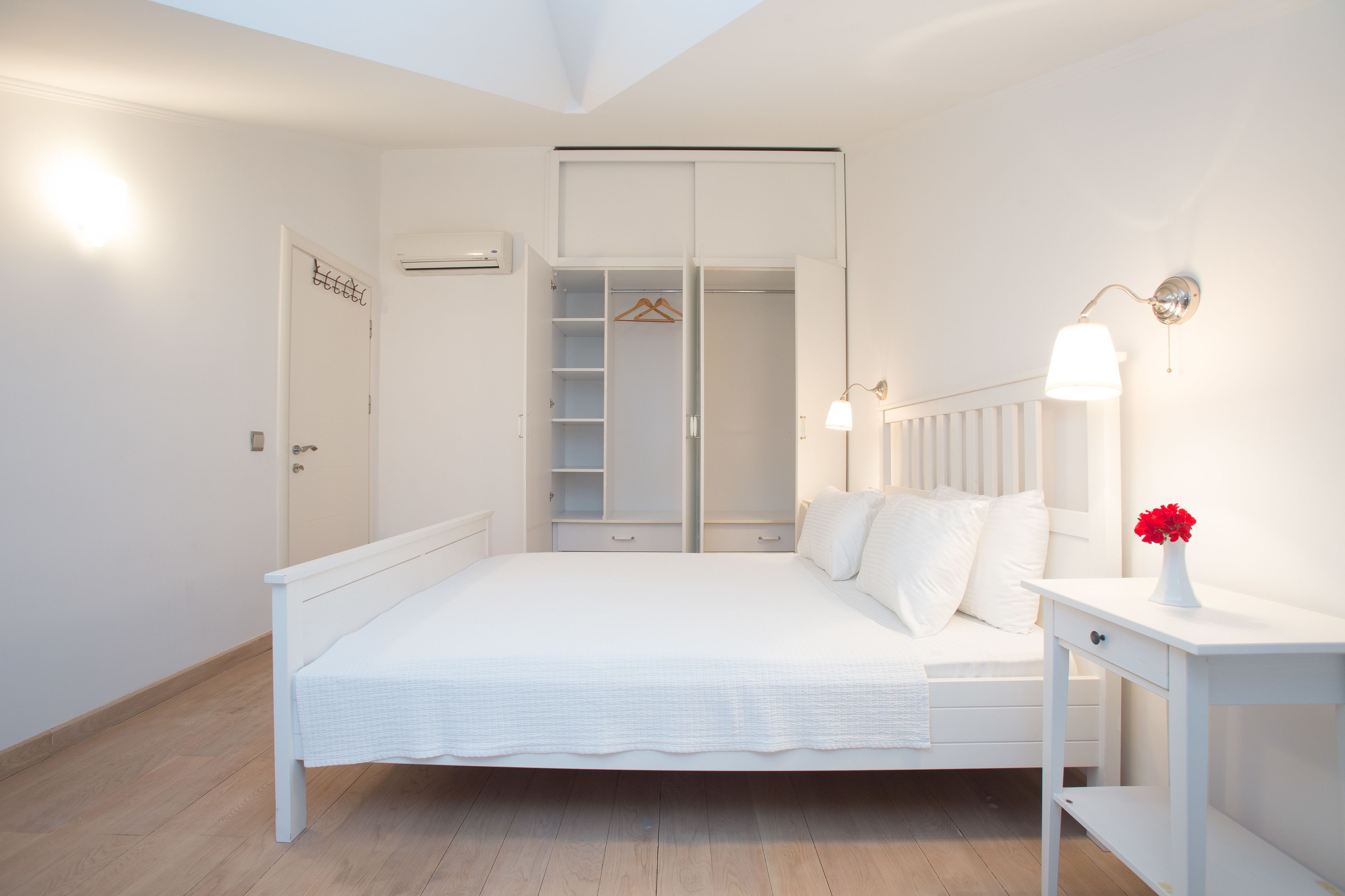 free minibar items, in-room safe, laptop workspace, blackout curtains