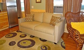 #14 One bedroom cottage | Wohnzimmer