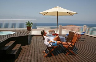 Suite, 1 Bedroom | Terrace/patio