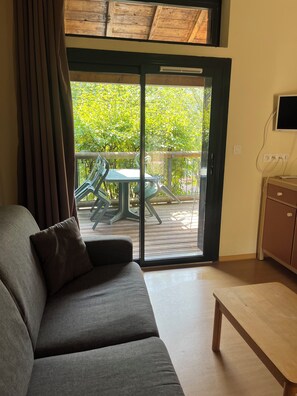 Balcony - Domaine Aigoual Cévennes (Meyrueis)