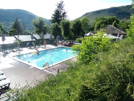 Piscina externa