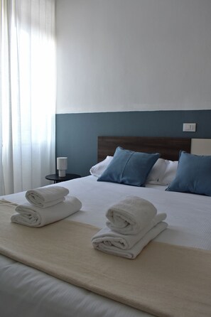 Superior Apartment | Premium bedding, minibar, free WiFi, bed sheets - Poggio al Lago (Sirmione)