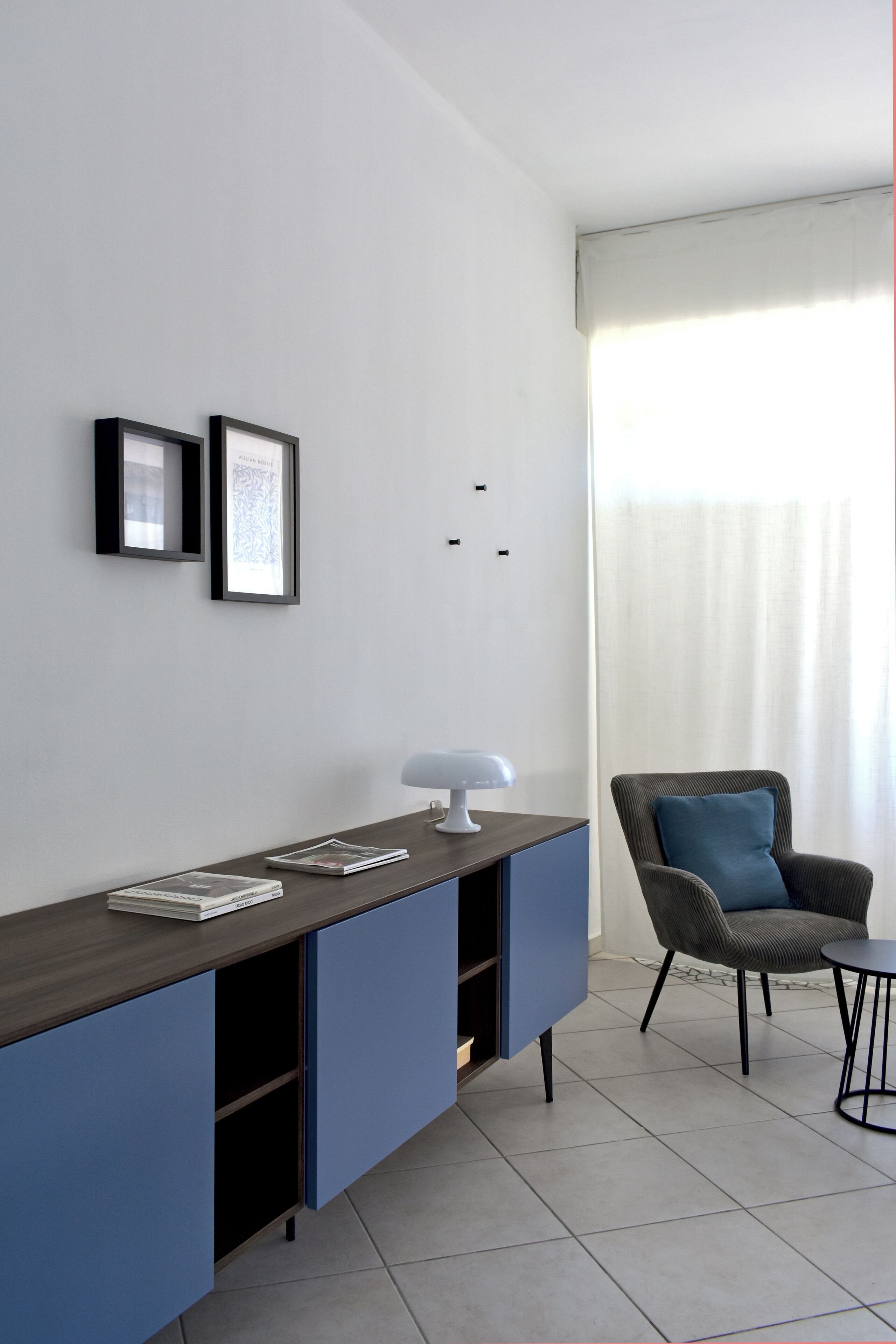 Appartamento Superior | Area soggiorno | TV LED 32 pollici con canali digitali, TV