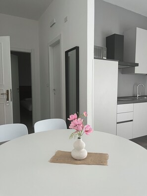 Premium Apartment, Balcony | Living area