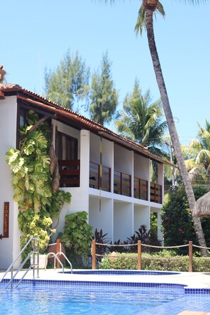Exterior - Pousada Quatro Estações (Ipojuca)