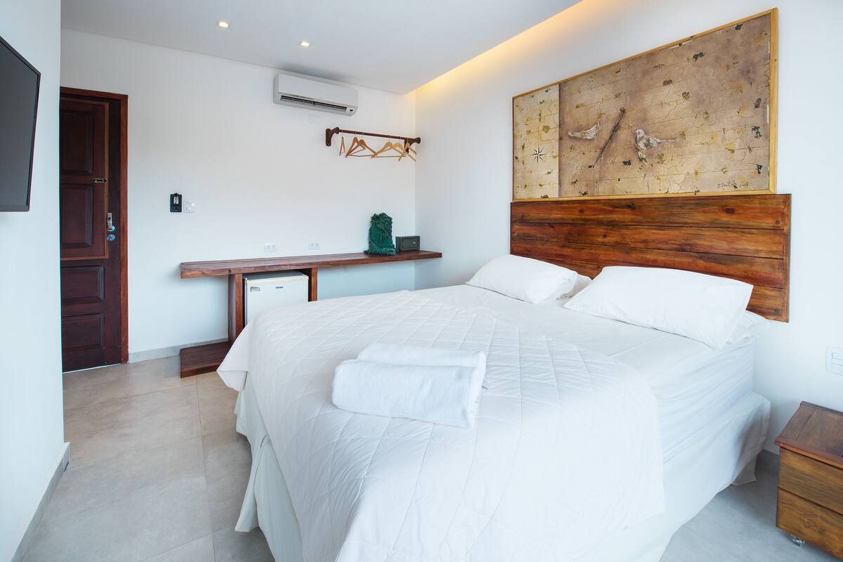 Chambre Deluxe Double ou avec lits jumeaux