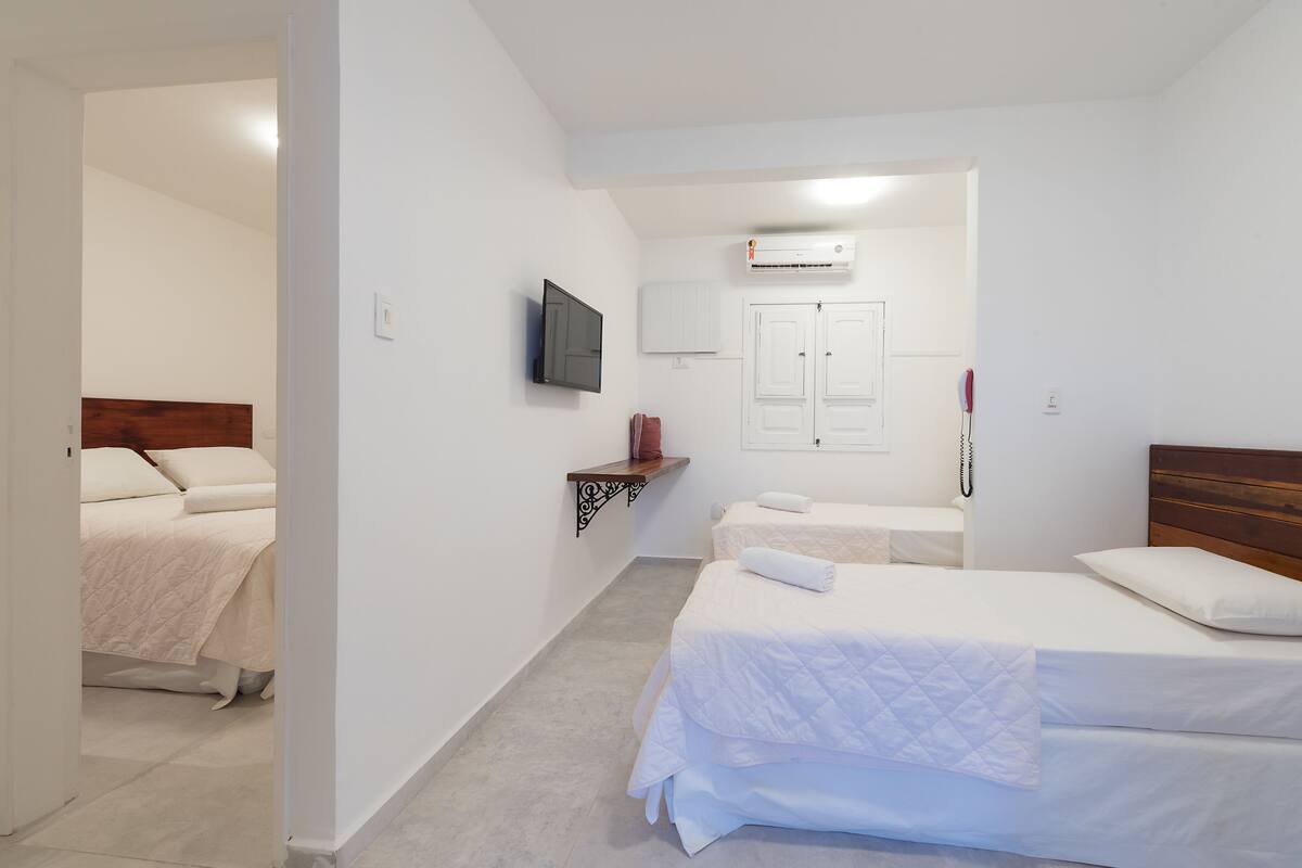 Chambre Quadruple