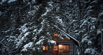 Pioneer Guest Cabins