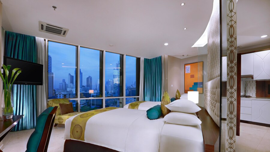 The Grove Suites by Grand Aston