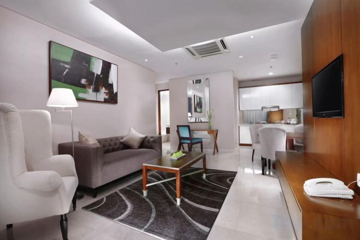 Two Bedrooms Suite