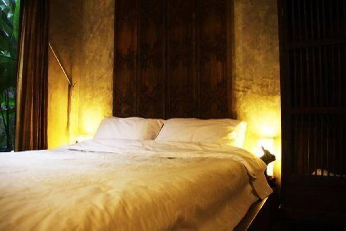 Phòng Deluxe | Bàn, giường gấp/giường phụ (phụ phí) 