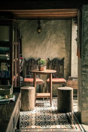 Property grounds - Chiang Maan Residence (Chiang Mai)