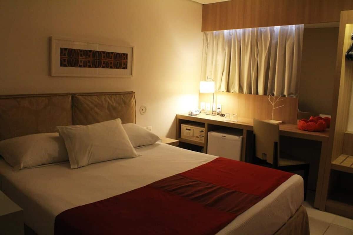 1 bedroom, minibar, in-room safe, desk