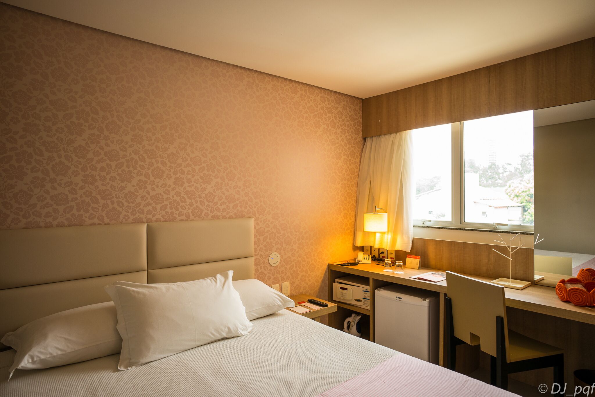 superior female room | 1 bedroom, minibar, in-room safe, desk