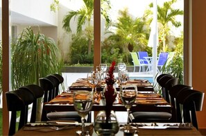 Lunch and dinner served - iu-á Hotel (Juazeiro do Norte)