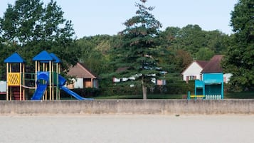 Área infantil