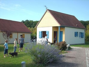 Exterior - Résidence Marina Holyder (Giffaumont-Champaubert)
