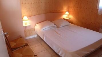 Soundproofing, cots/infant beds, wheelchair access