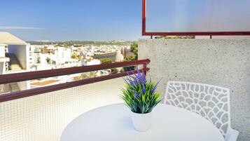 Vistas desde la habitación