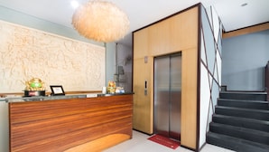 Lobby - A Residence (Kuta)