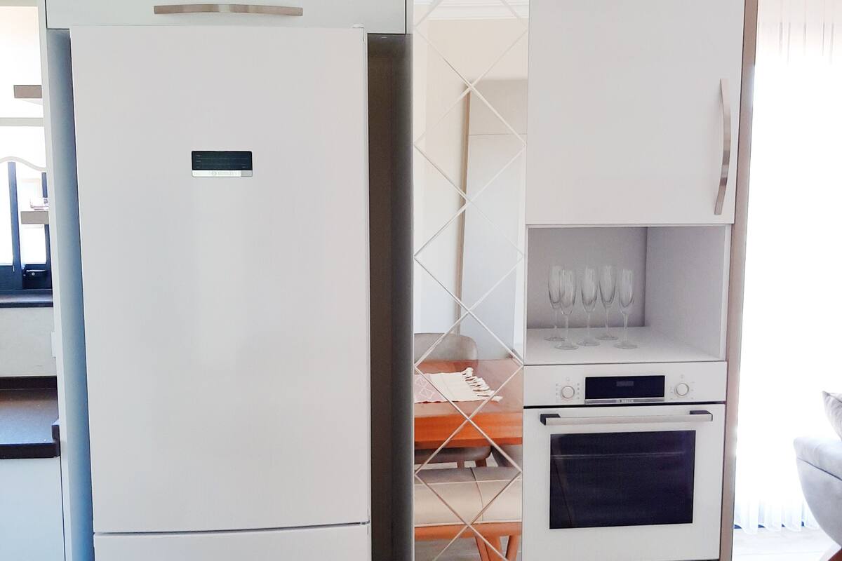 family duplex | 1 bedroom, minibar, in-room safe, soundproofing