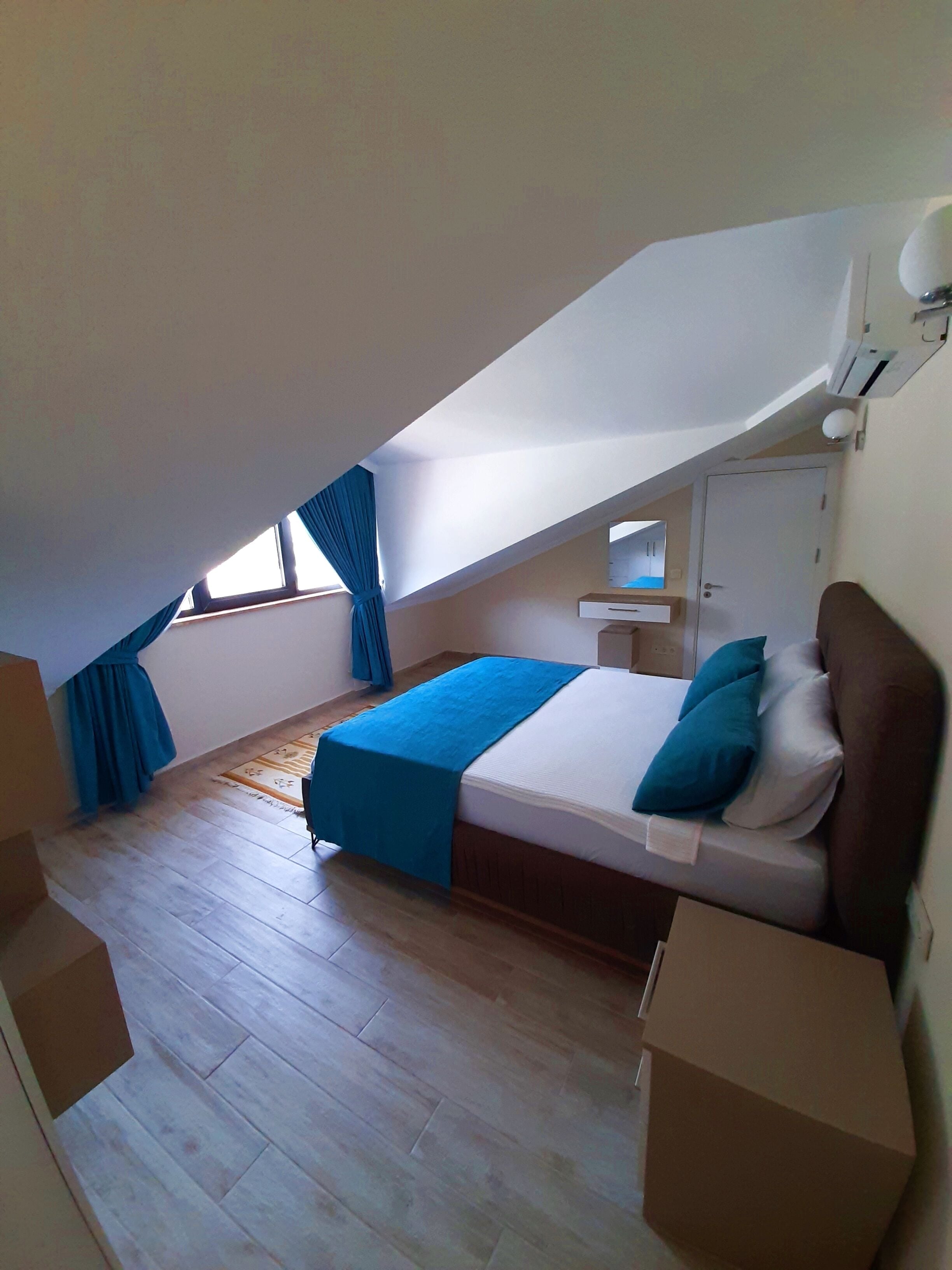 family duplex | 1 bedroom, minibar, in-room safe, soundproofing