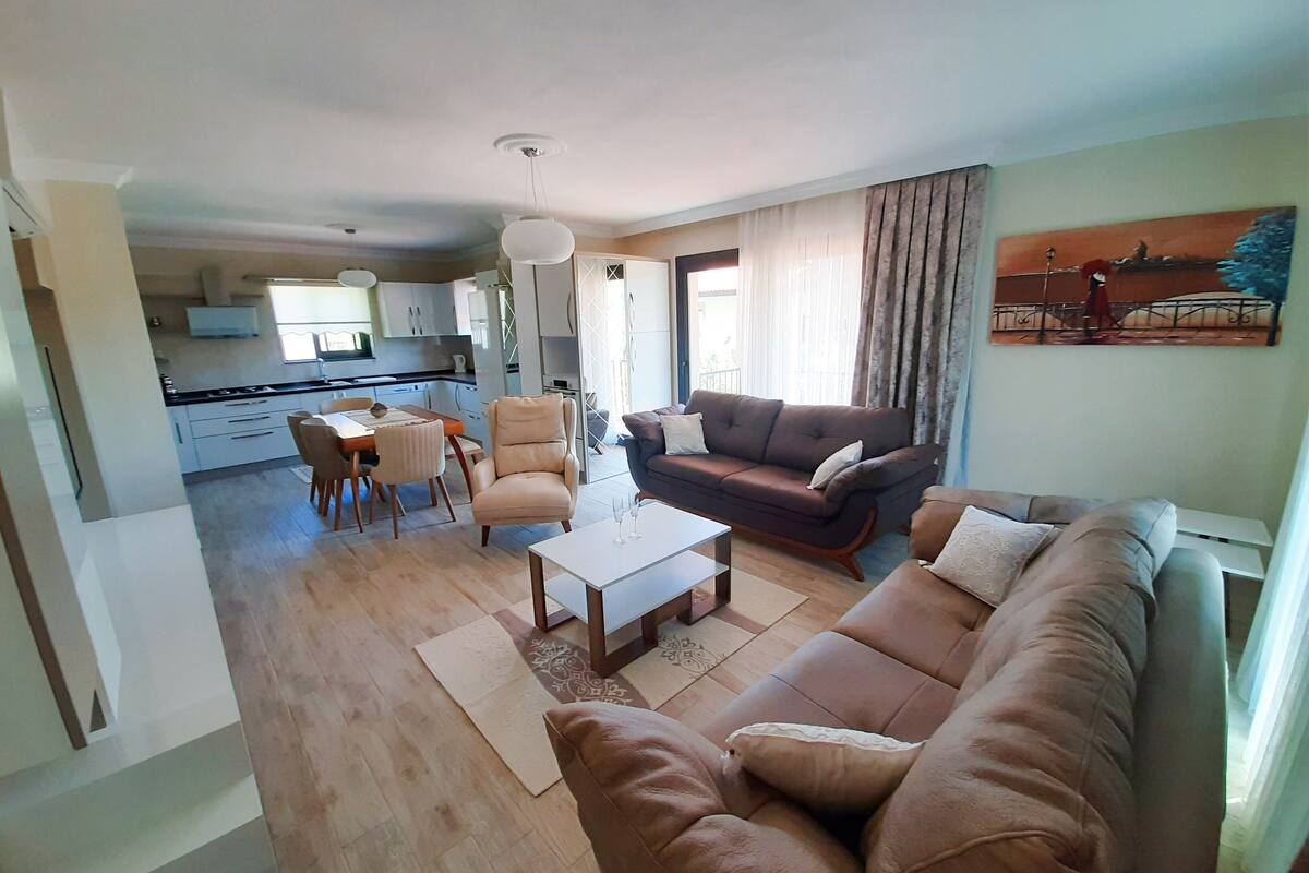 family duplex | 1 bedroom, minibar, in-room safe, soundproofing