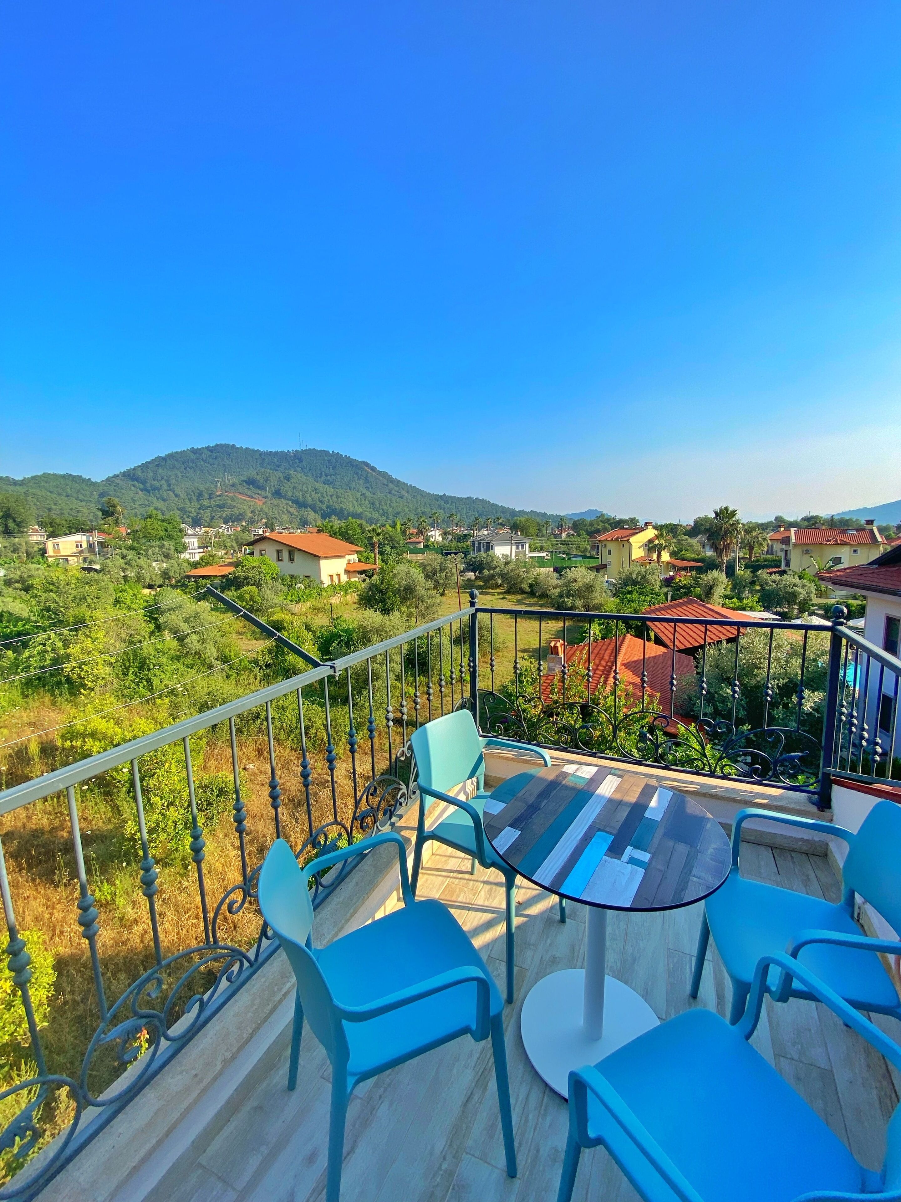 Family Duplex | Balcony