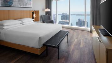 In-room safe, desk, iron/ironing board, free cots/infant beds